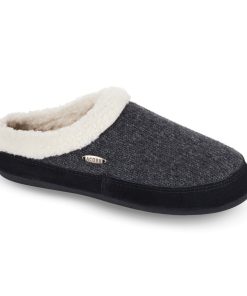 Women's Ragg Wool Clog Slipper